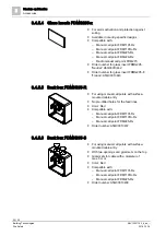 Preview for 20 page of Siemens FDM1101-R Series Technical Manual