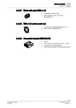 Preview for 21 page of Siemens FDM1101-R Series Technical Manual