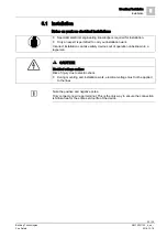 Preview for 25 page of Siemens FDM1101-R Series Technical Manual