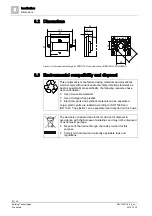 Preview for 30 page of Siemens FDM1101-R Series Technical Manual