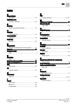 Preview for 31 page of Siemens FDM1101-R Series Technical Manual