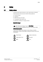 Preview for 7 page of Siemens FDM1101-Rx Technical Manual