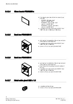 Preview for 18 page of Siemens FDM1101-Rx Technical Manual