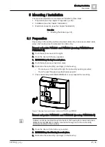 Preview for 27 page of Siemens FDM223 Technical Manual