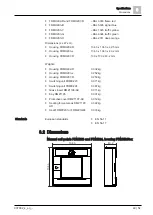 Preview for 49 page of Siemens FDM223 Technical Manual