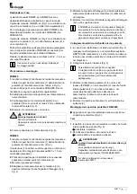 Preview for 6 page of Siemens FDM225 Installation Manual