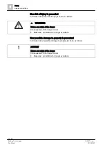 Preview for 10 page of Siemens FDM225 Technical Manual