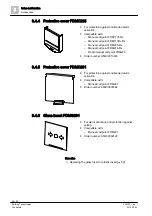 Preview for 28 page of Siemens FDM225 Technical Manual