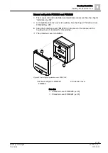 Preview for 47 page of Siemens FDM225 Technical Manual