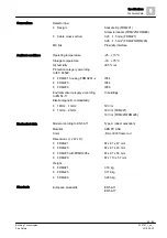 Preview for 55 page of Siemens FDM225 Technical Manual