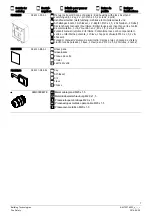 Preview for 7 page of Siemens FDM243H Installation Manual