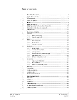 Preview for 3 page of Siemens FDM243H Technical Manual