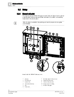 Preview for 16 page of Siemens FDM243H Technical Manual