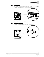 Предварительный просмотр 17 страницы Siemens FDM243H Technical Manual