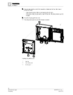 Предварительный просмотр 28 страницы Siemens FDM243H Technical Manual