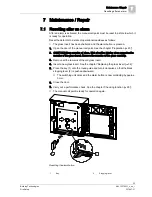 Предварительный просмотр 33 страницы Siemens FDM243H Technical Manual