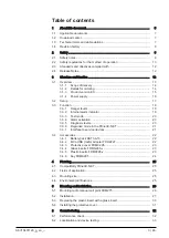 Preview for 3 page of Siemens FDM275 Technical Manual