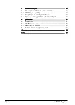 Preview for 4 page of Siemens FDM275 Technical Manual