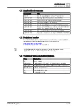 Preview for 7 page of Siemens FDM275 Technical Manual