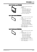 Preview for 23 page of Siemens FDM275 Technical Manual