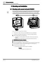 Preview for 26 page of Siemens FDM275 Technical Manual