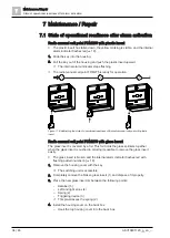 Preview for 34 page of Siemens FDM275 Technical Manual