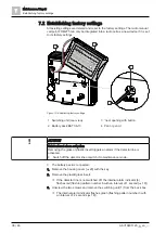 Preview for 36 page of Siemens FDM275 Technical Manual