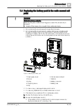 Preview for 39 page of Siemens FDM275 Technical Manual