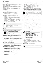 Preview for 3 page of Siemens FDMH291 Series Installation Manual