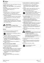 Preview for 5 page of Siemens FDMH291 Series Installation Manual