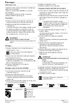 Preview for 6 page of Siemens FDMH291 Series Installation Manual