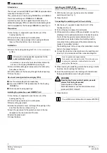 Preview for 2 page of Siemens FDMH297-R Installation Manual