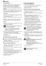 Preview for 3 page of Siemens FDMH297-R Installation Manual