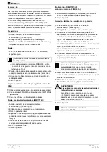 Preview for 5 page of Siemens FDMH297-R Installation Manual