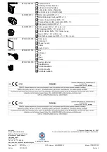 Preview for 8 page of Siemens FDMH297-R Installation Manual