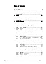 Preview for 3 page of Siemens FDO221 Technical Manual