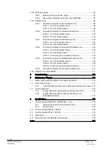 Preview for 6 page of Siemens FDO221 Technical Manual