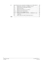 Preview for 4 page of Siemens FDOOT241-8 Technical Manual