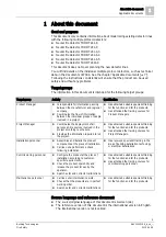 Preview for 5 page of Siemens FDOOT241-8 Technical Manual