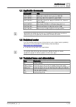 Preview for 7 page of Siemens FDOOT271-O Technical Manual