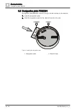 Preview for 36 page of Siemens FDOOT271-O Technical Manual