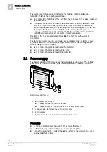 Предварительный просмотр 18 страницы Siemens FDOOT271 Technical Manual