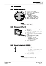 Предварительный просмотр 25 страницы Siemens FDOOT271 Technical Manual