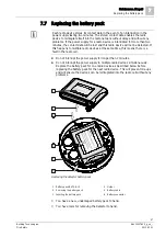 Предварительный просмотр 47 страницы Siemens FDOOT271 Technical Manual