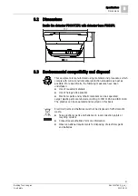 Предварительный просмотр 51 страницы Siemens FDOOT271 Technical Manual