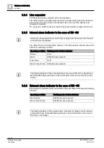 Preview for 34 page of Siemens FDOOTC241 Technical Manual