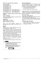 Preview for 3 page of Siemens FDOOTC441 Installation Instructions Manual