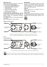 Предварительный просмотр 3 страницы Siemens FDOT421 Installation Instructions