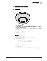 Preview for 15 page of Siemens FDS221-R Technical Manual