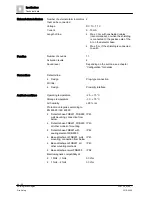 Preview for 44 page of Siemens FDS221-R Technical Manual